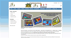 Desktop Screenshot of ans-event.com
